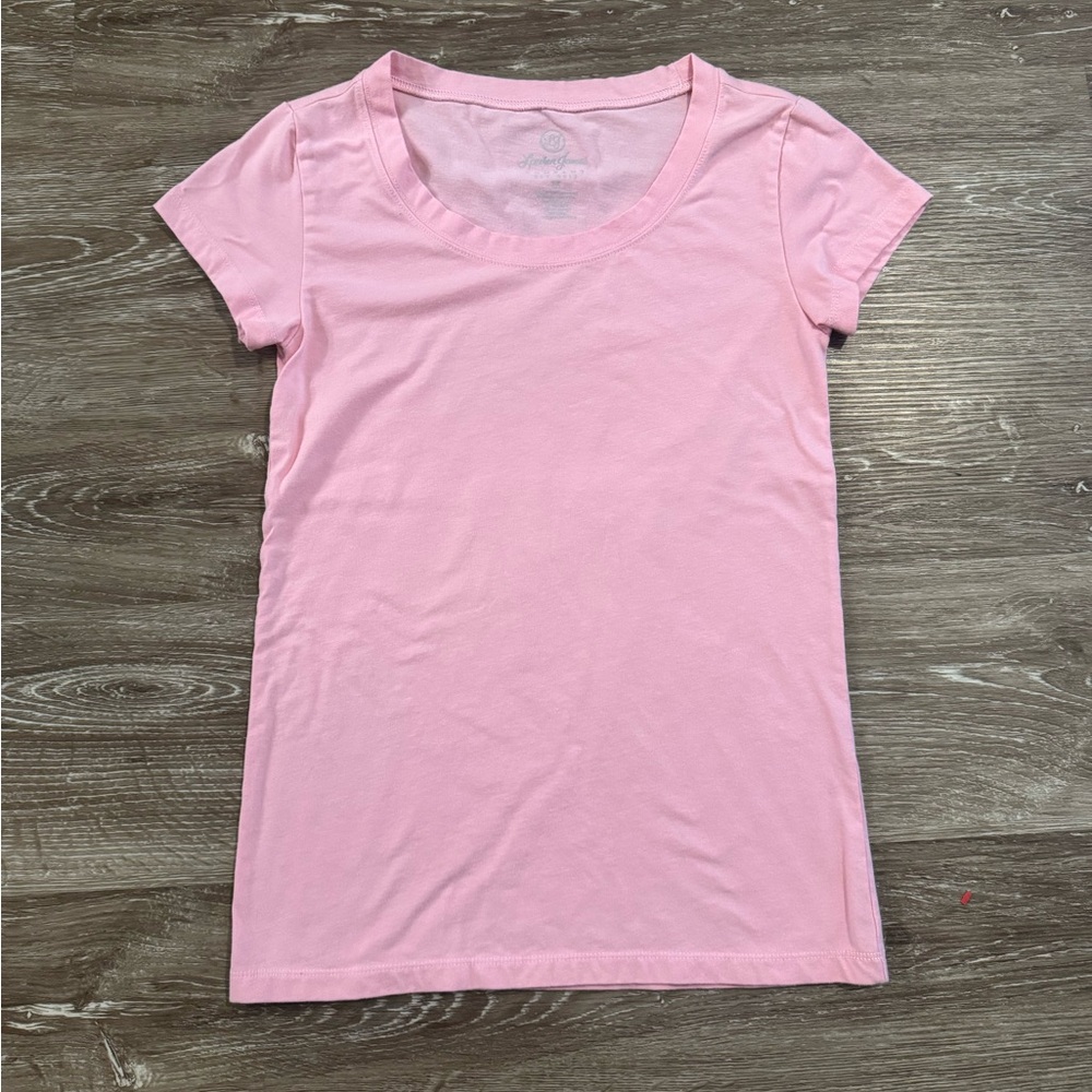 Lauren James scoop neck t-shirt